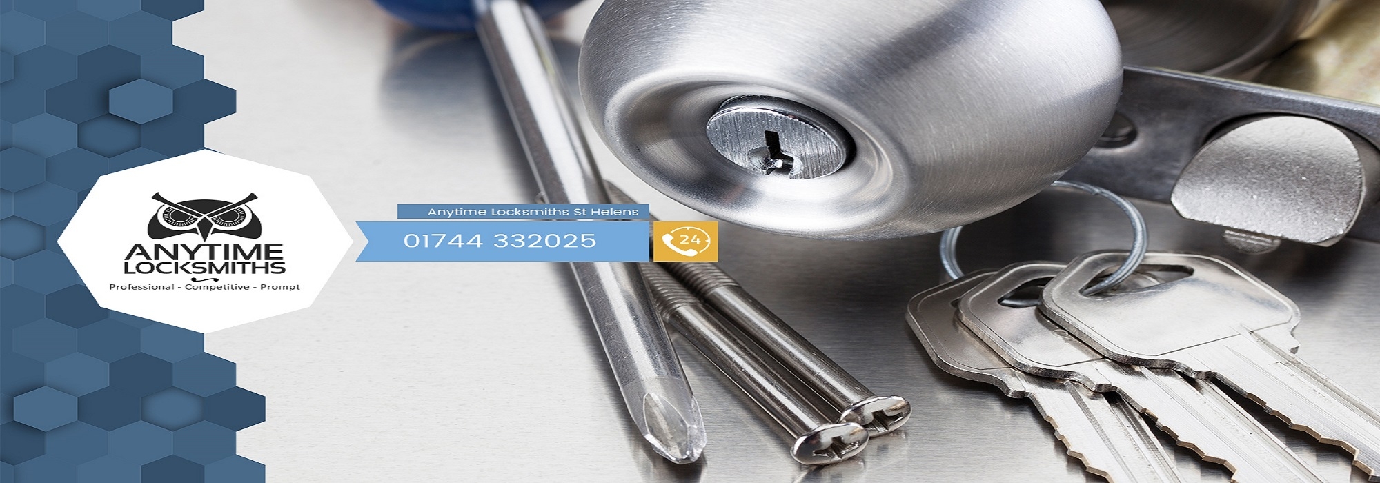 Anytime Locksmiths St Helens