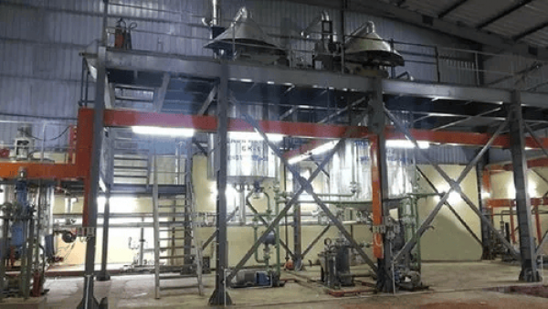 Automatic Lithium Grease Plant