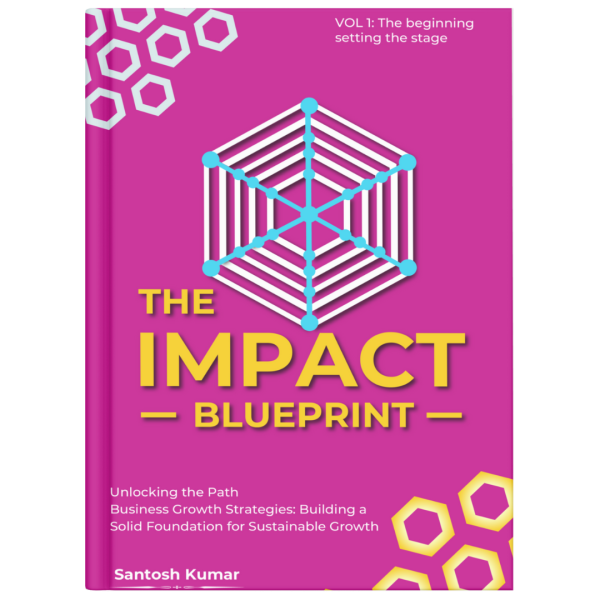The Journey of The Impact Blueprint