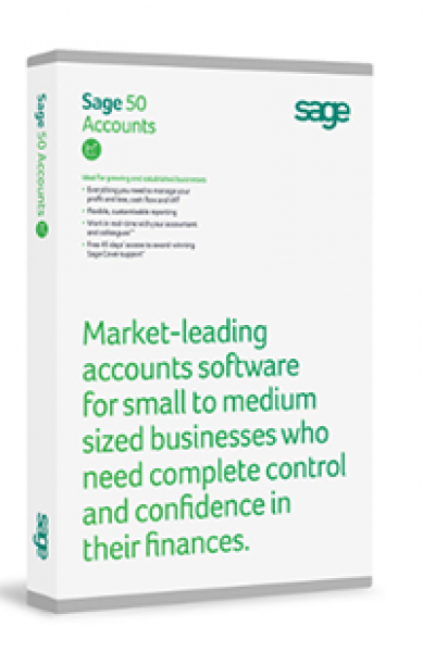 SageCover for Sage 50 Accounts