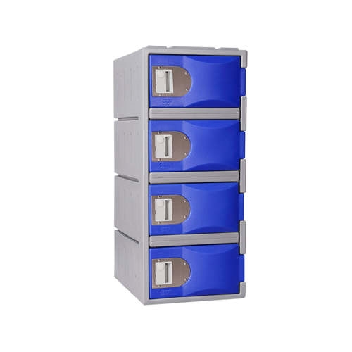 Heavy Duty Plastic Locker