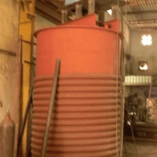 Lithium Grease Plant